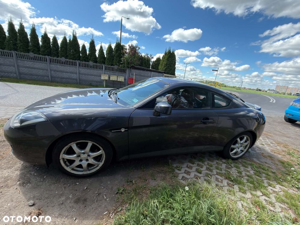 Hyundai Coupe 2.0 Dynamic - 9