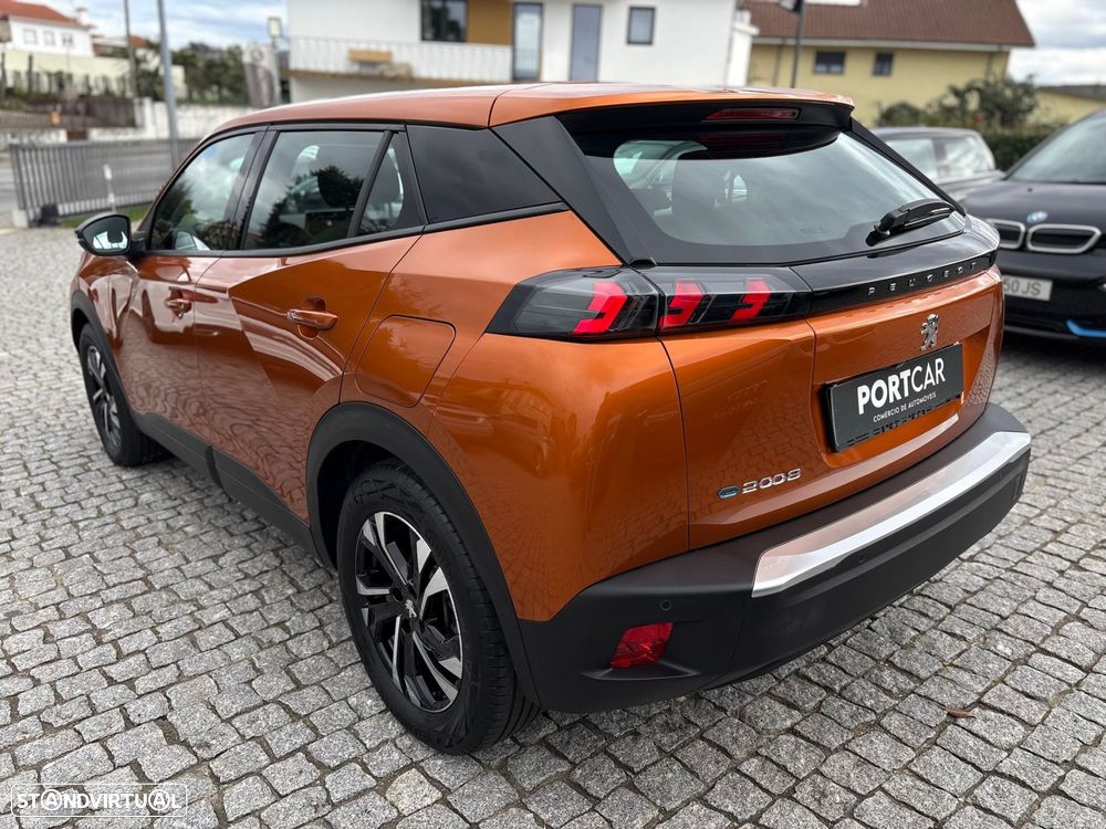 Peugeot e-2008 50 kWh Active Pack - 5