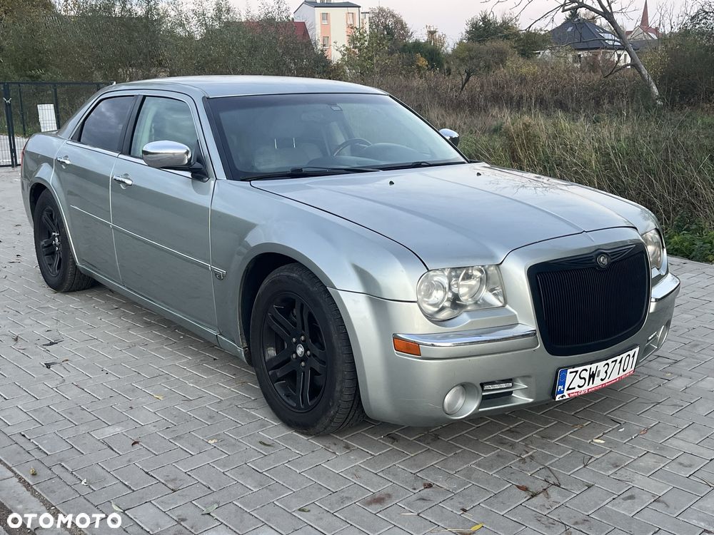 Chrysler 300C - 4