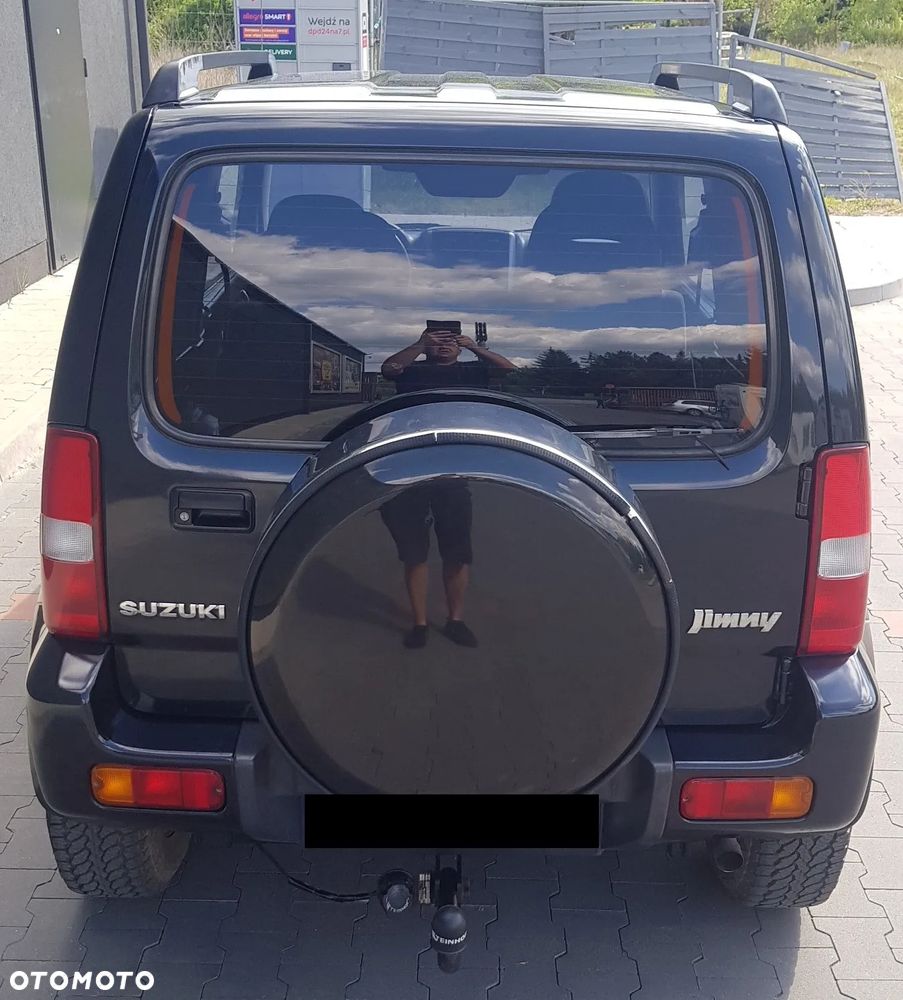 Suzuki Jimny 1.3 Comfort EU5 - 12