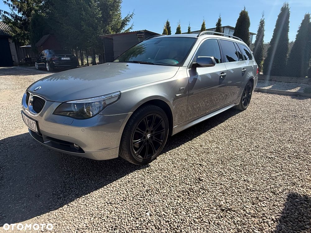 BMW Seria 5 - 5