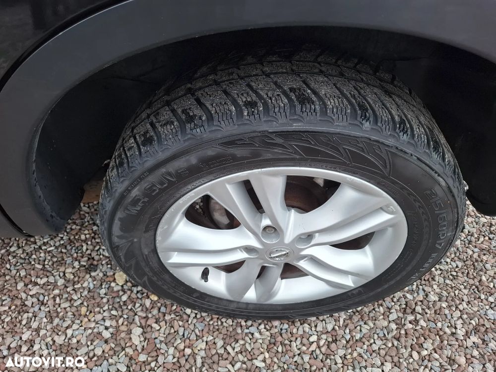 Nissan Qashqai 1.6 DCI DPF Start/Stop I-Way - 21