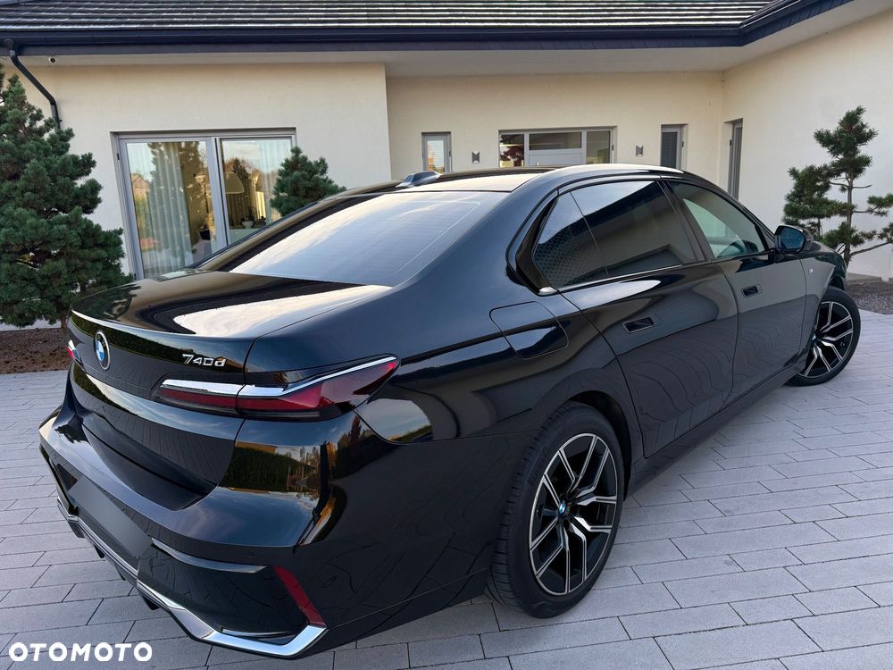 BMW Seria 7 730d xDrive sport - 29