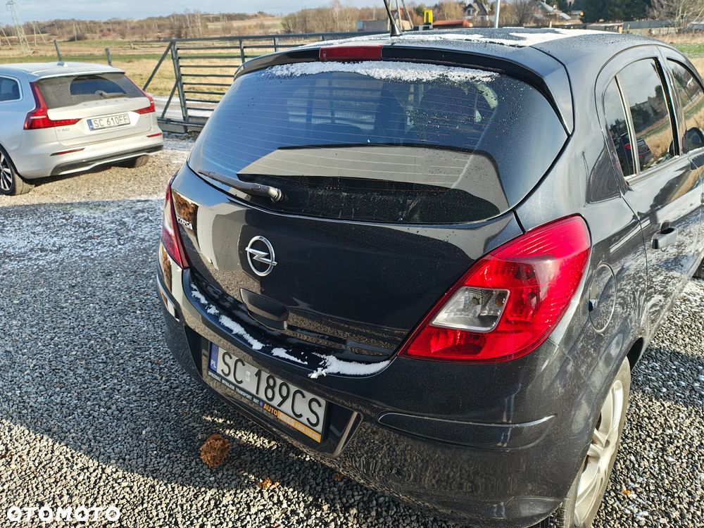 Opel Corsa 1.2 16V Enjoy - 8