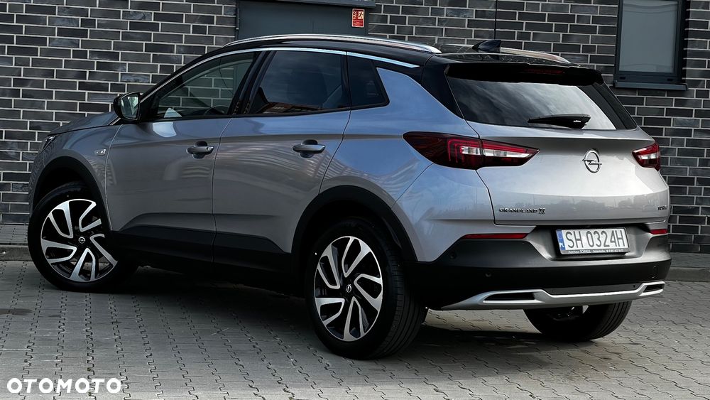 Opel Grandland X 1.6 Start/Stop Automatik Ultimate - 14