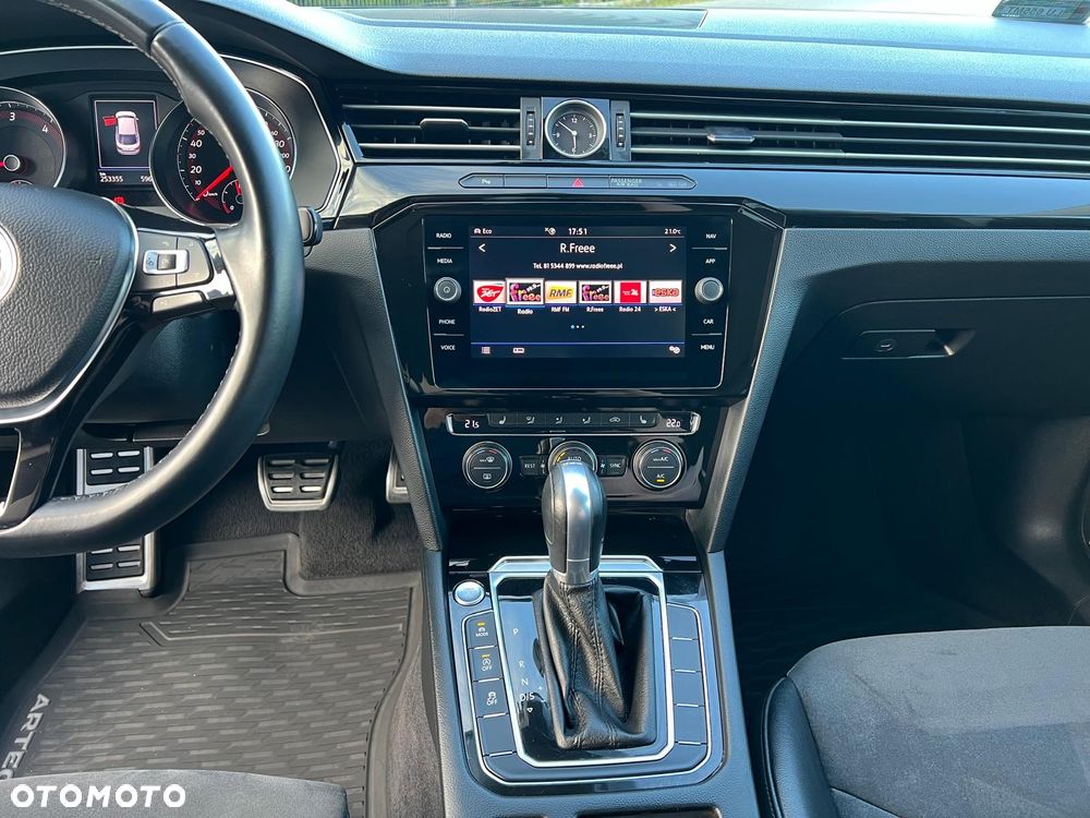 Volkswagen Arteon 2.0 TDI SCR Elegance DSG - 23