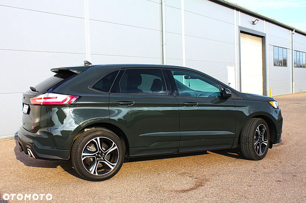Ford Edge - 7