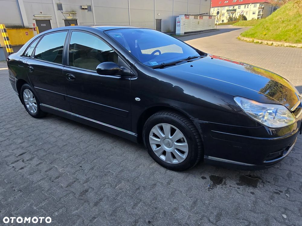 Citroën C5 2.0 HDi Exclusive - 4