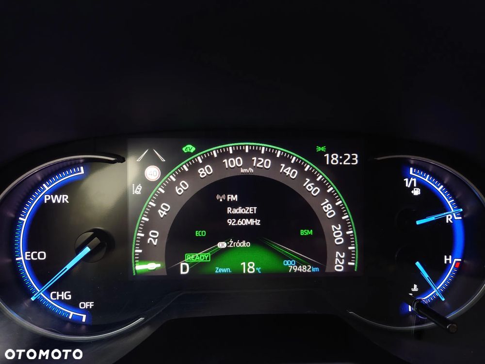 Toyota RAV4 2.5 Hybrid Executive 4x4 - 16