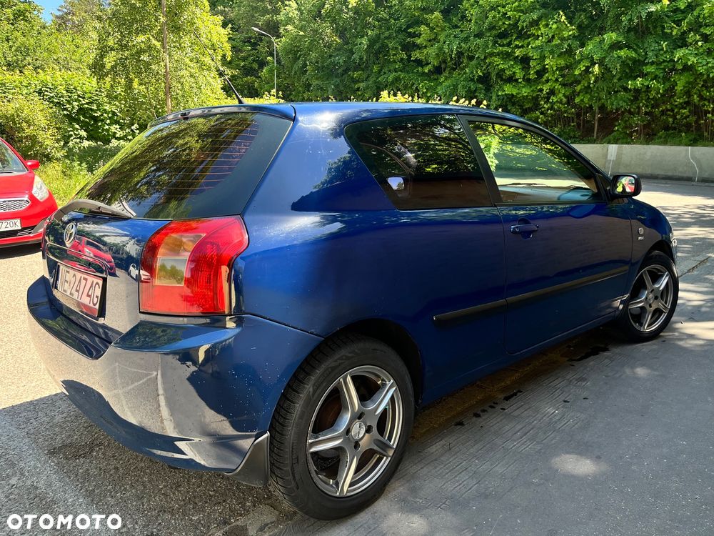 Toyota Corolla 1.4 VVT-i Terra - 7