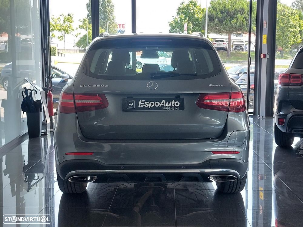 Mercedes-Benz GLC 350 e AMG Line 4-Matic - 6