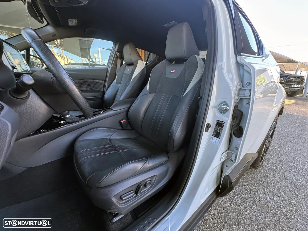 Toyota C-HR 2.0 Hybrid GR Sport - 49