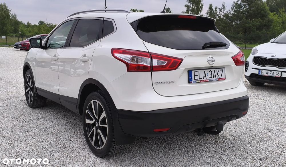 Nissan Qashqai 1.6 DIG-T Tekna - 12
