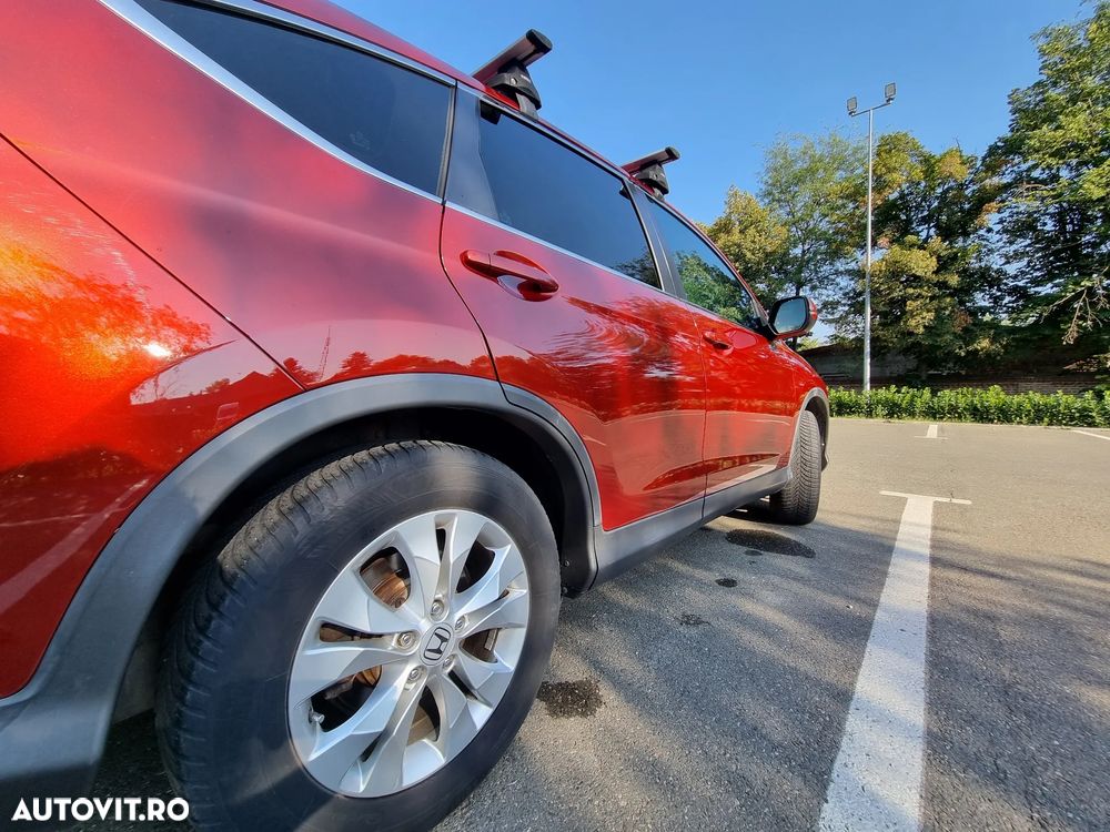 Honda CR-V 2.0i-VTEC 4WD Elegance - 33