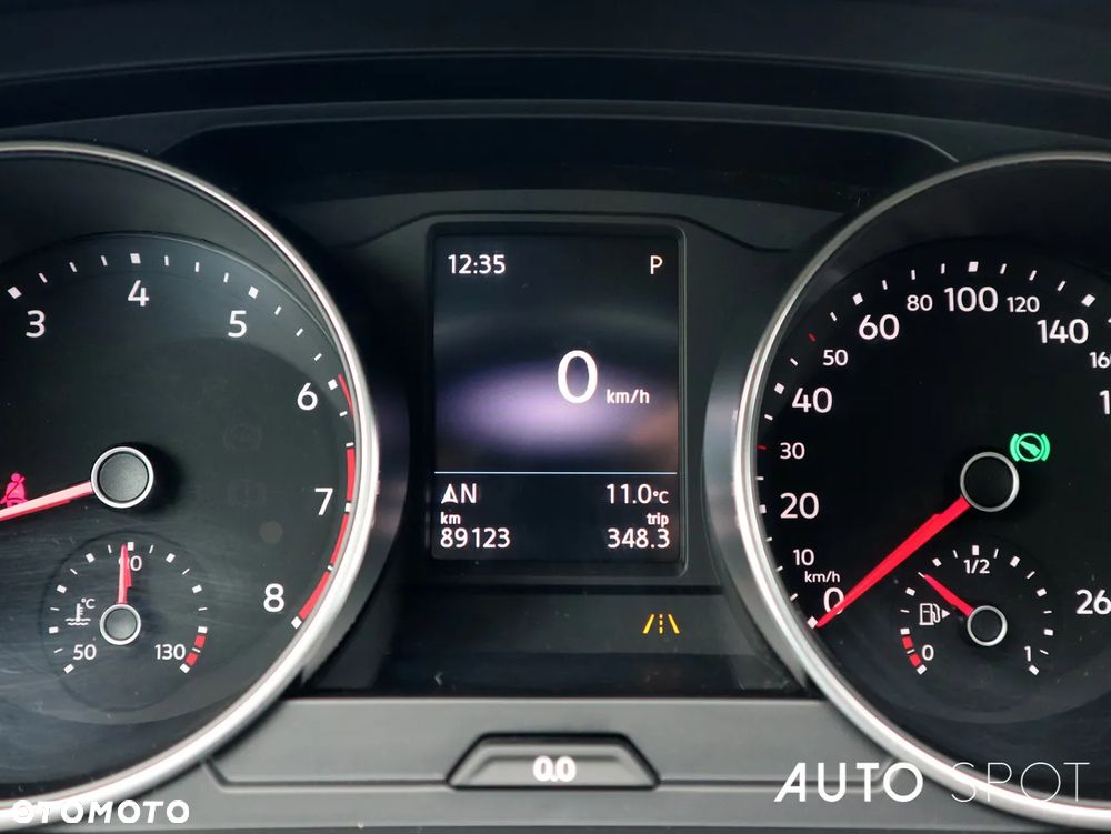 Volkswagen Tiguan Allspace 2.0 TSI 4Mot Comfortline DSG 7os - 18