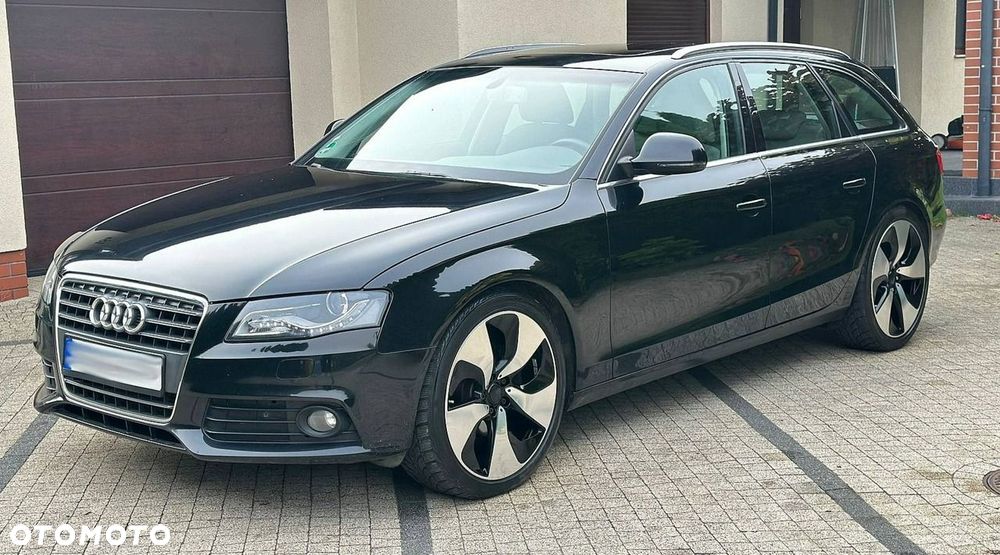 Audi A4 Avant - 22