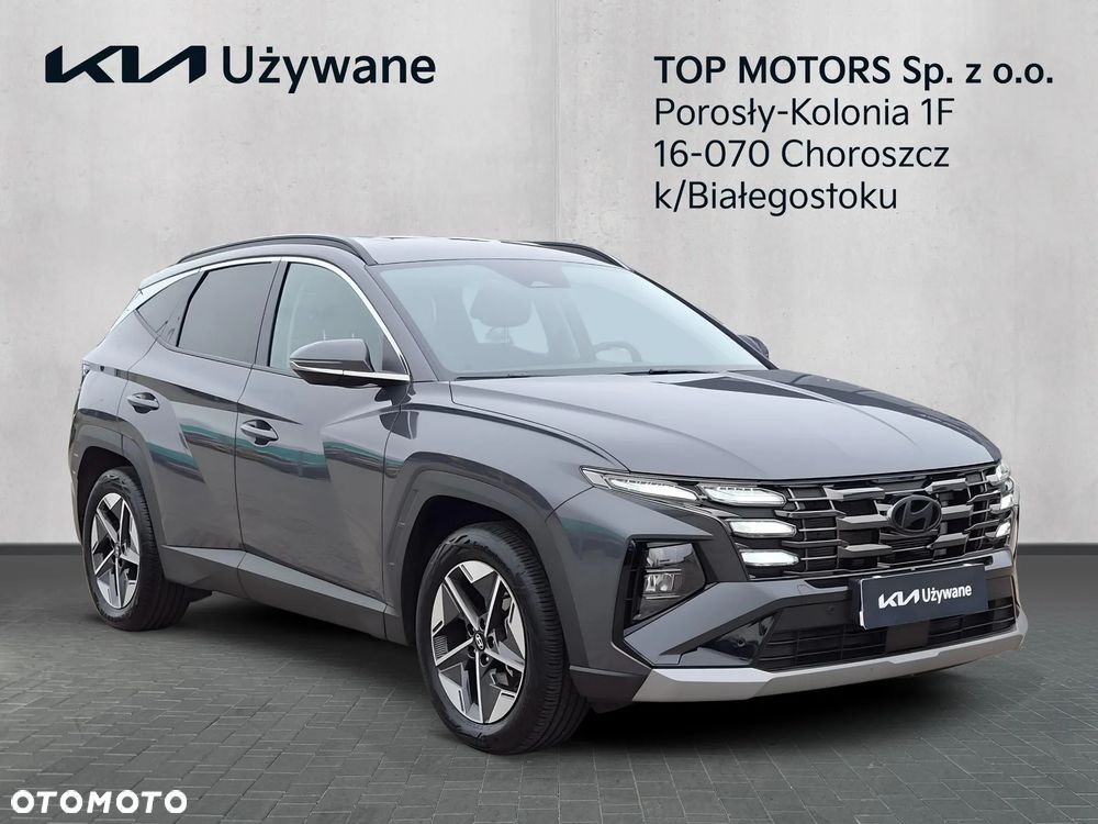 Hyundai Tucson 1.6 T-GDi Executive 2WD DCT - 7