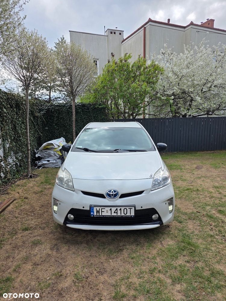 Toyota Prius 1.8 Hybrid Premium - 14
