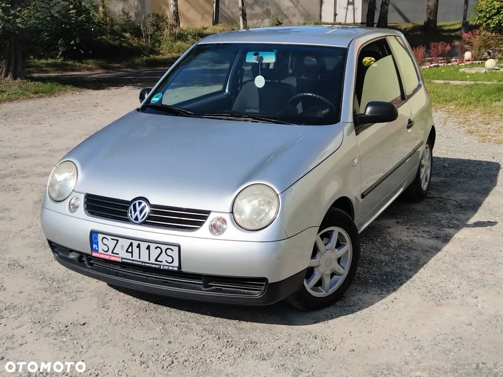Volkswagen Lupo 1.4 Comfortline - 1