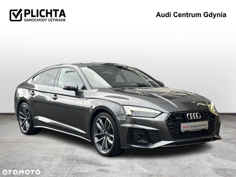 Audi A5 Sportback - 7