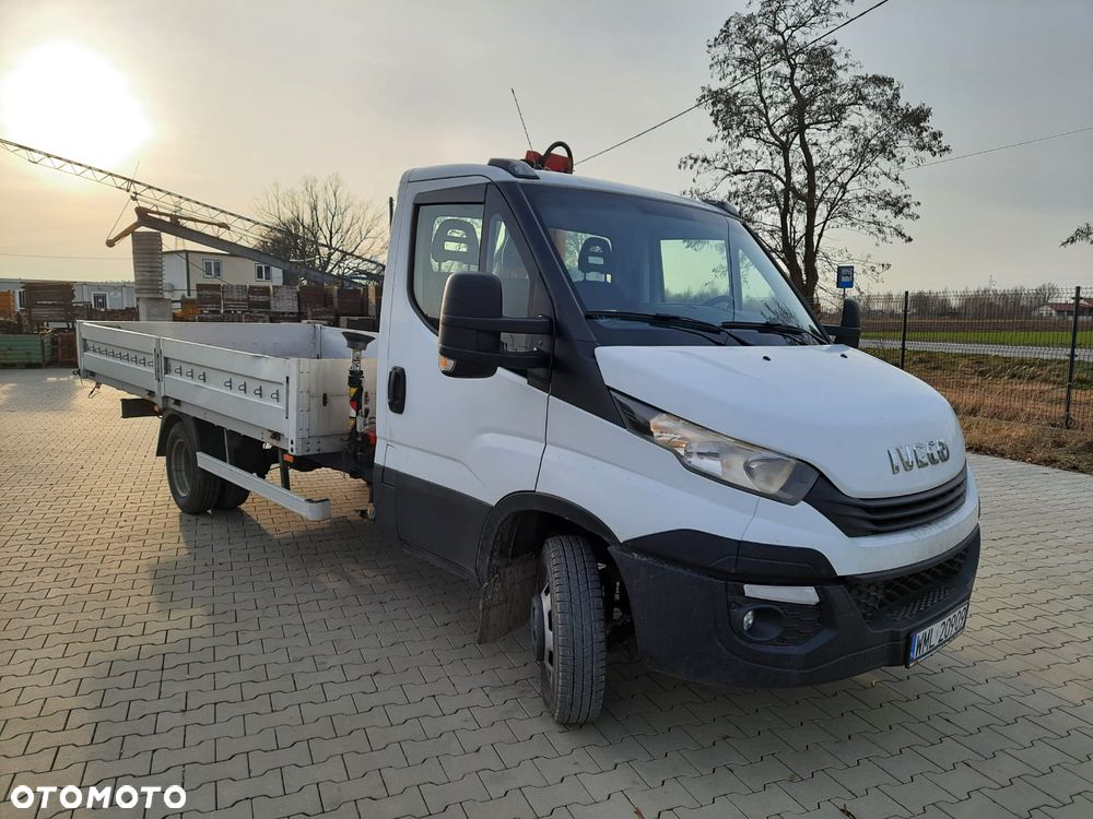 Iveco Daily 50C/35 - 1