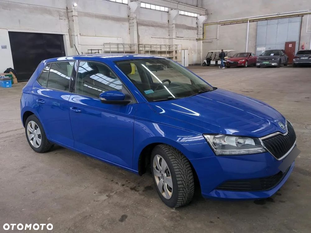 Skoda Fabia 1.0 Ambition - 16