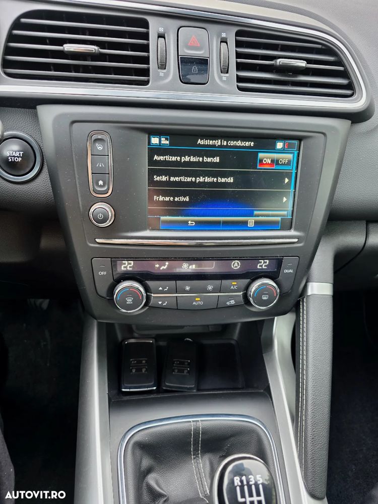 Renault Kadjar Energy dCi 110 COLLECTION - 22