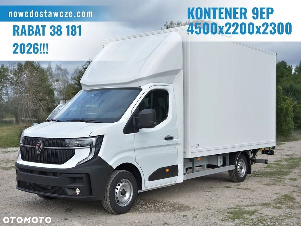 Renault Master - 1