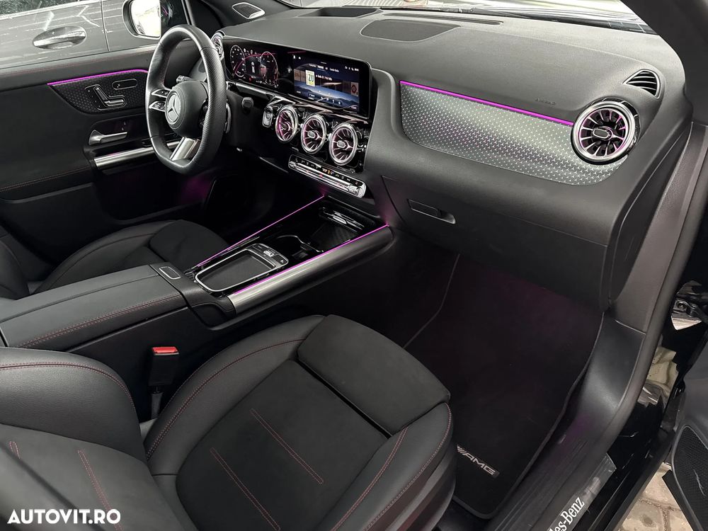 Mercedes-Benz GLA 200 d 4Matic 8G-DCT AMG Line - 21