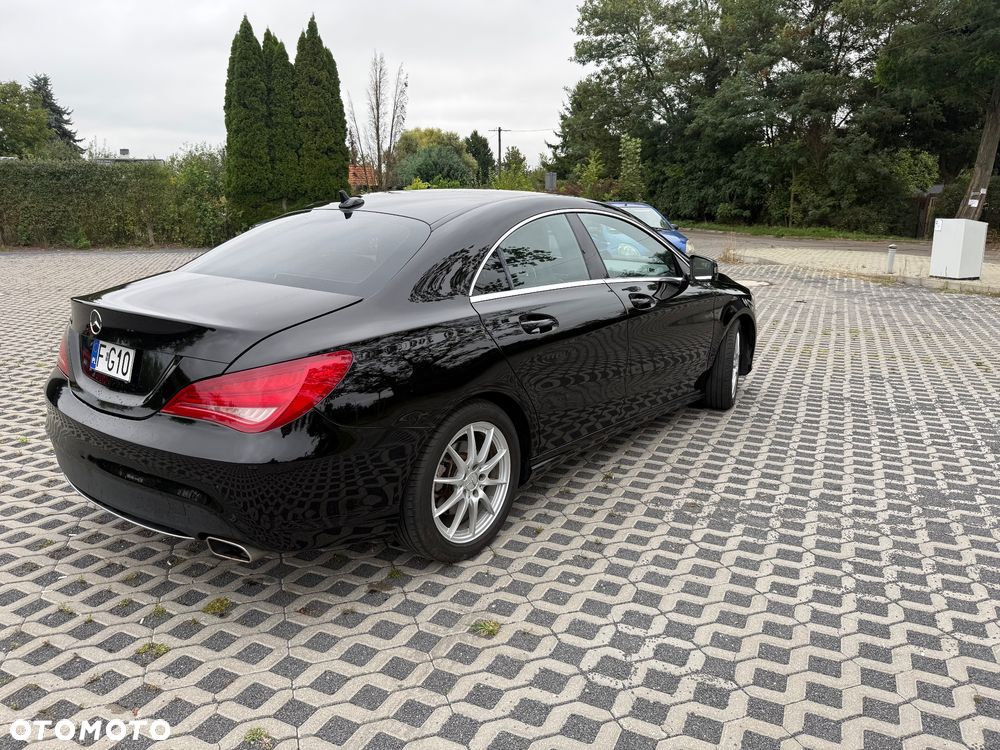 Mercedes-Benz CLA 250 7G-DCT AMG Line - 7