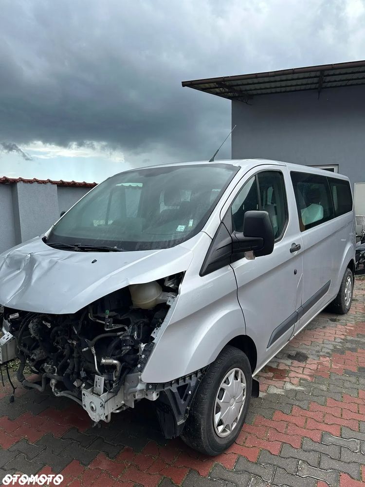 Ford Transit Custom L2H1 LKW VA Trend - 2