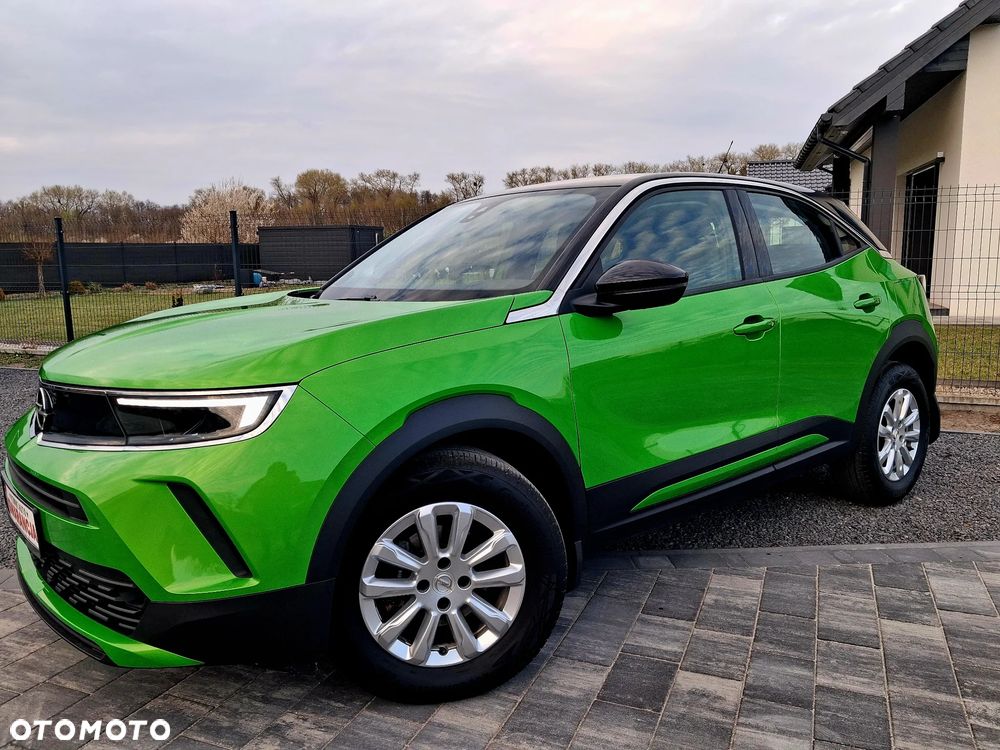 Opel Mokka 1.2 T Elegance S&S - 7