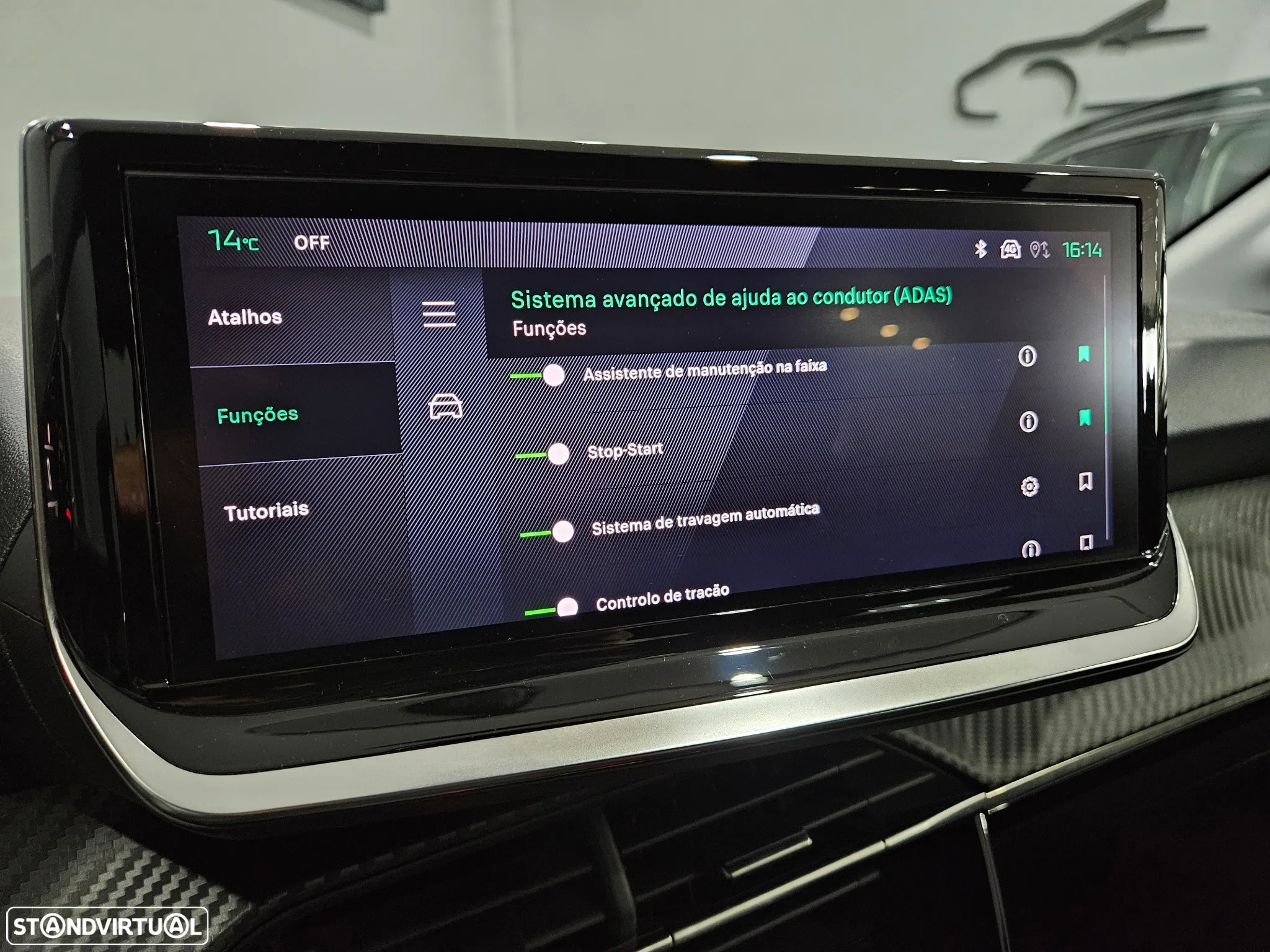 Peugeot 208 1.2 PureTech Active Pack - 22