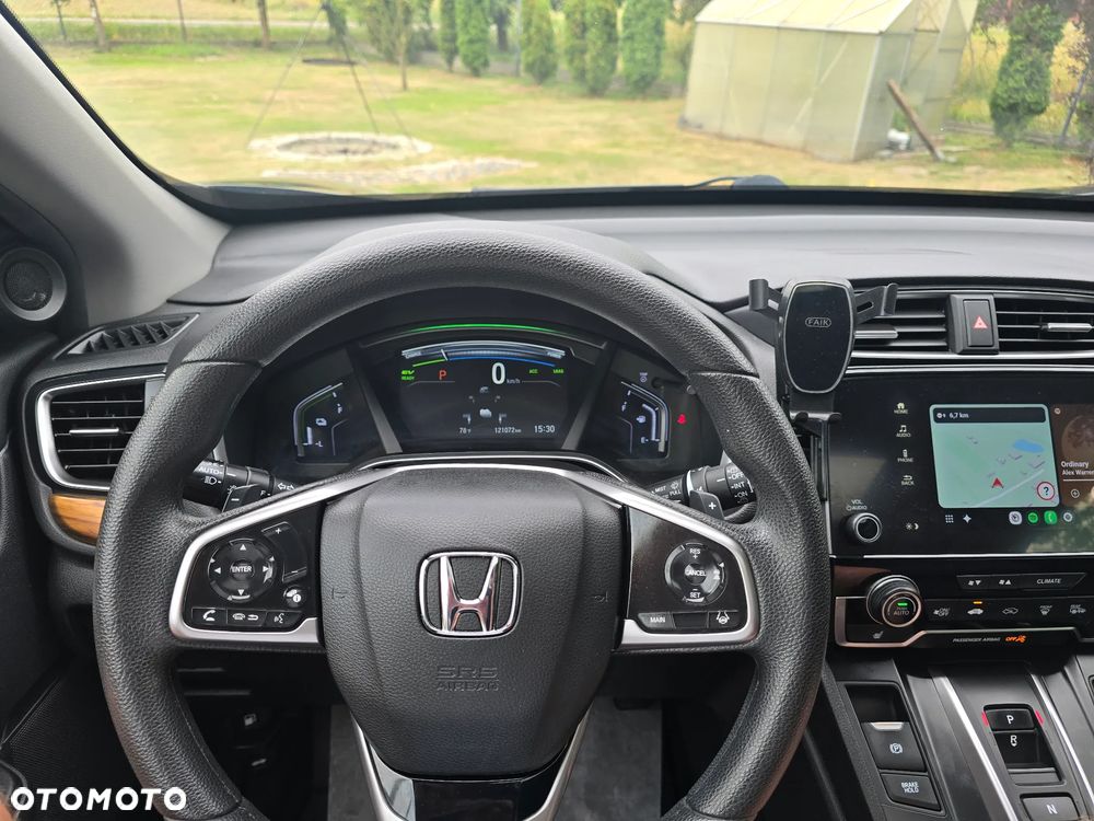 Honda CR-V - 15