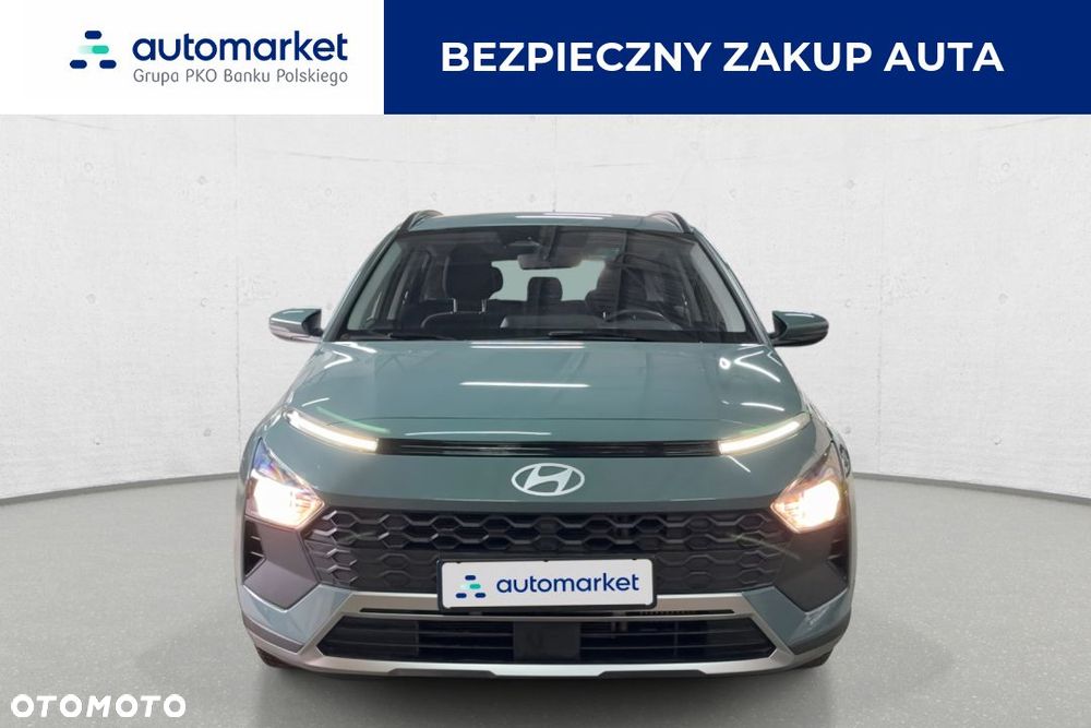 Hyundai Bayon 1.0 T-GDI Modern - 2
