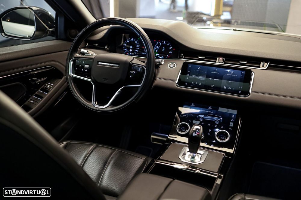 Land Rover Range Rover Evoque P300e R-Dynamic - 9
