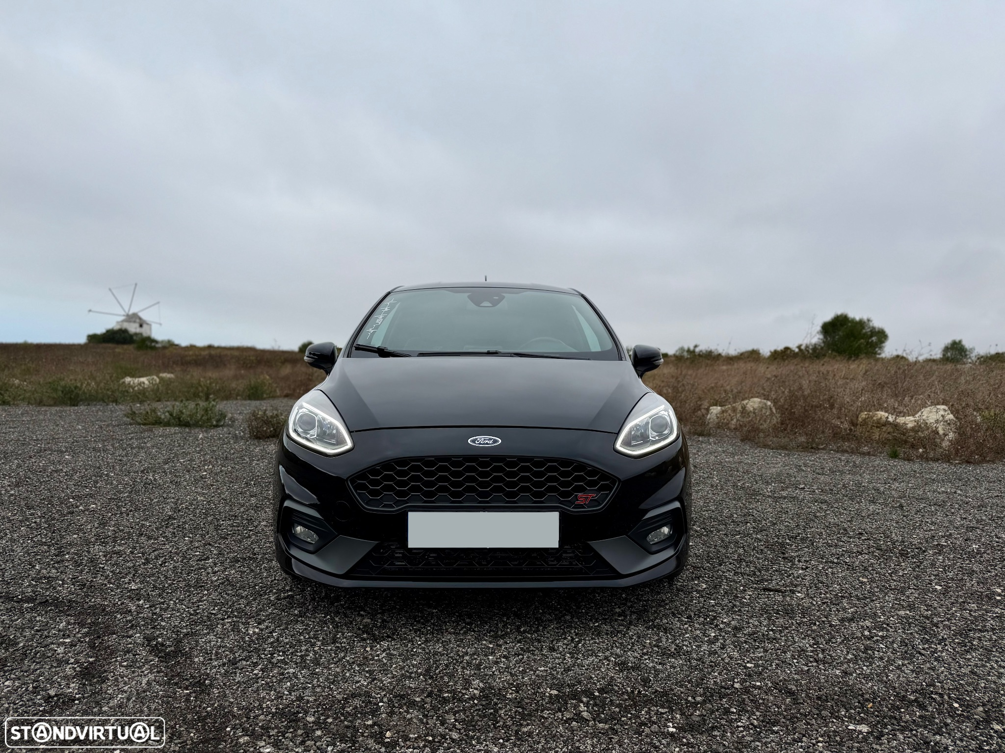 Ford Fiesta 1.5 EcoBoost S&S ST X - 8