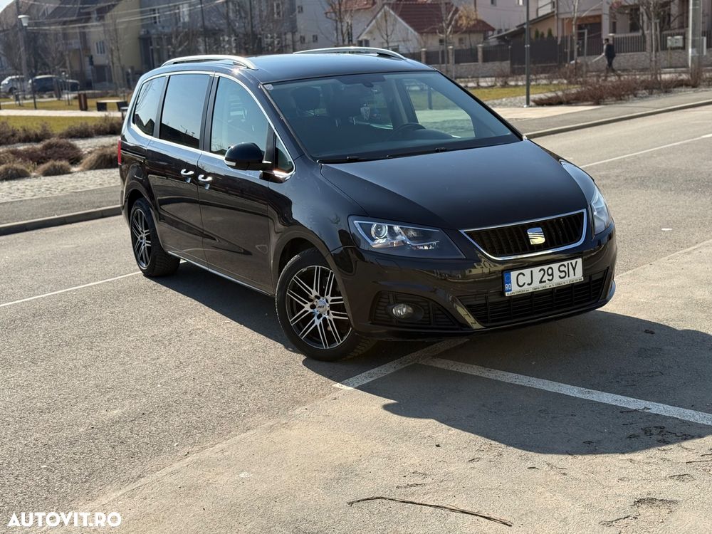 Seat Alhambra 2.0 TDI Start&Stop Style DSG6 - 1