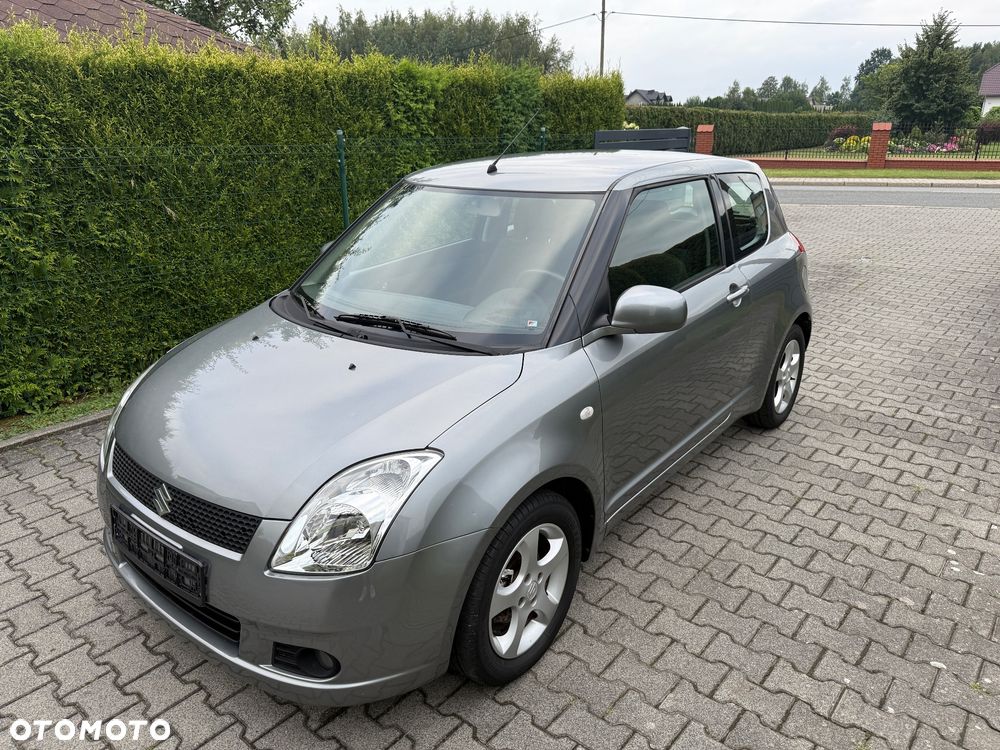 Suzuki Swift - 6