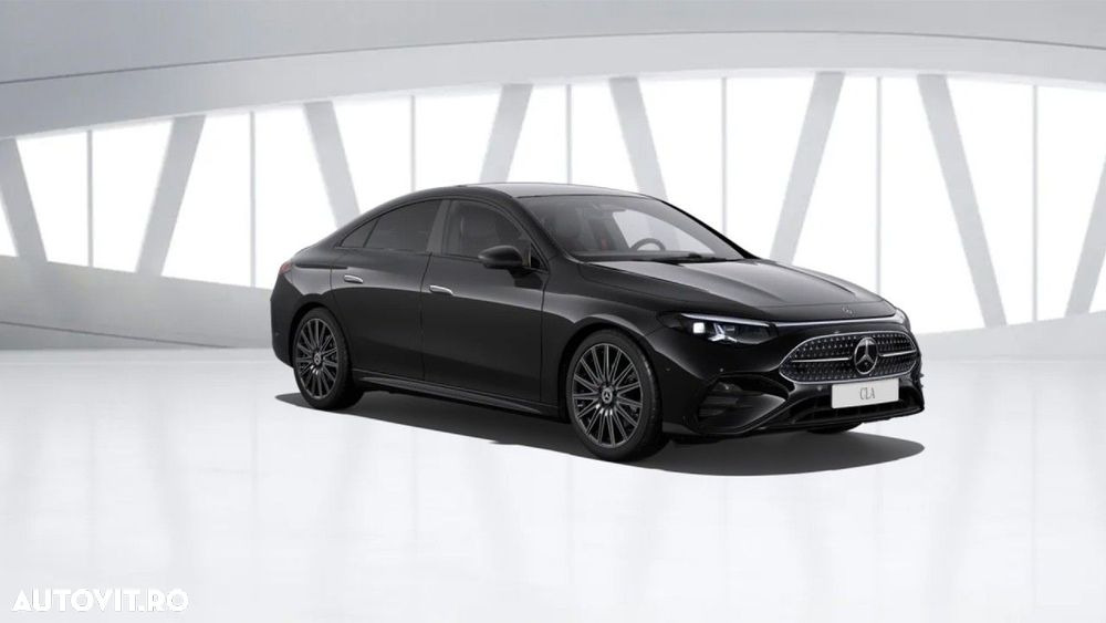 Mercedes-Benz CLA - 5