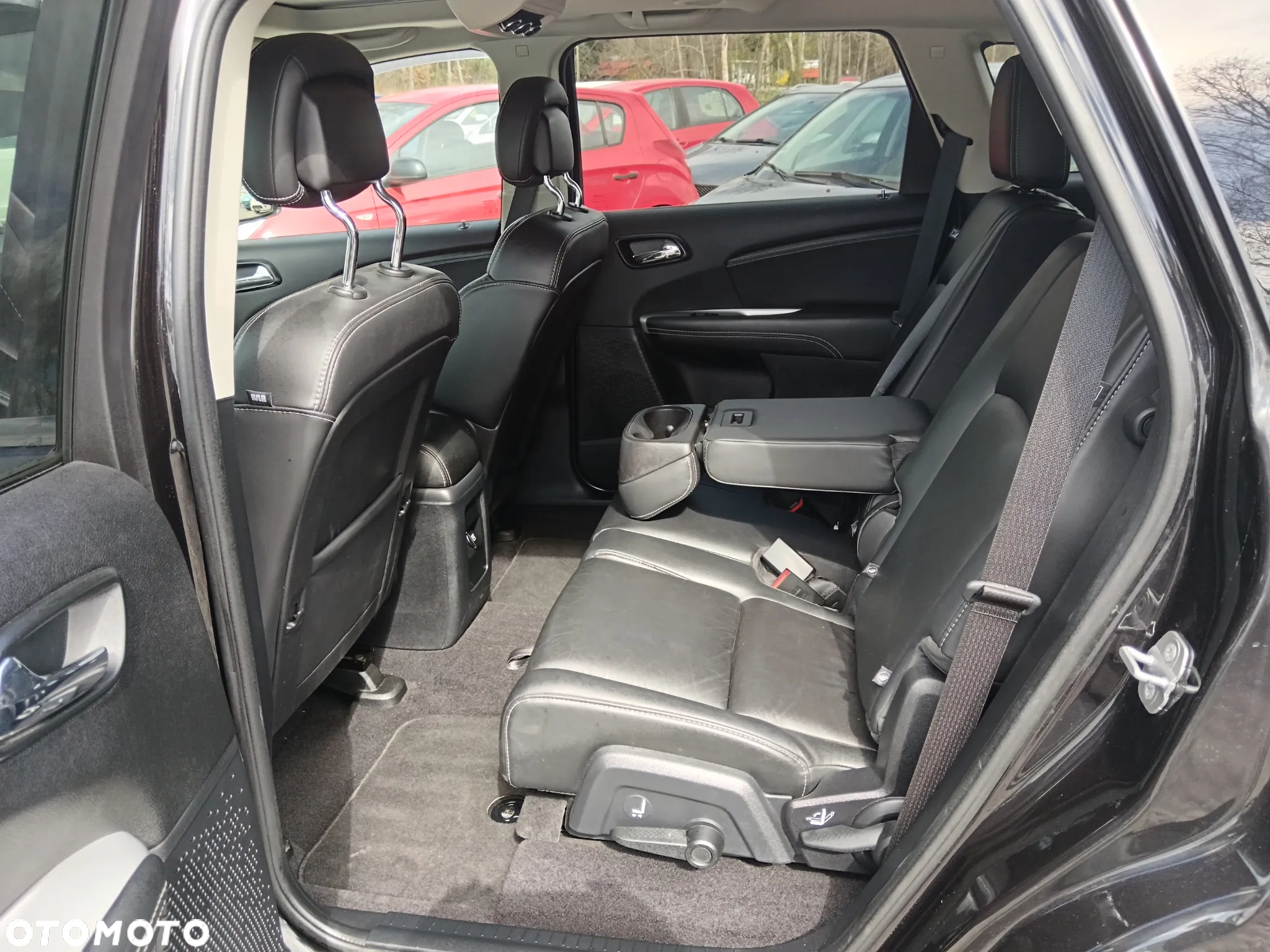 Fiat Freemont 2.0 Multijet Black Code AWD - 8
