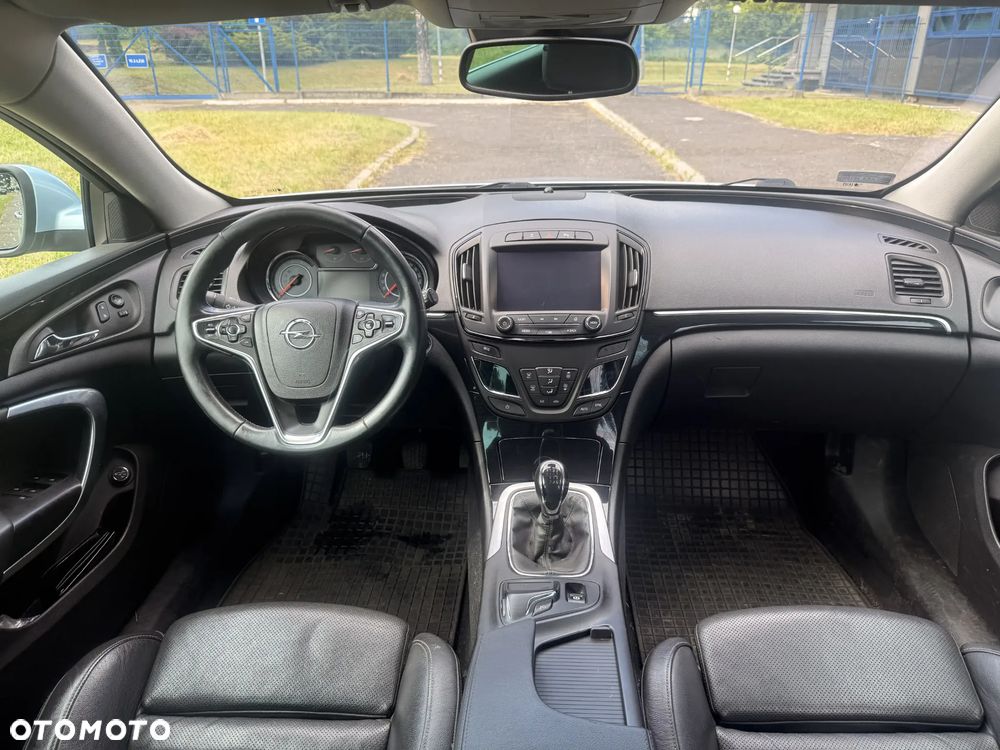 Opel Insignia 2.0 CDTI ecoFLEX Start/Stop Business Edition - 8