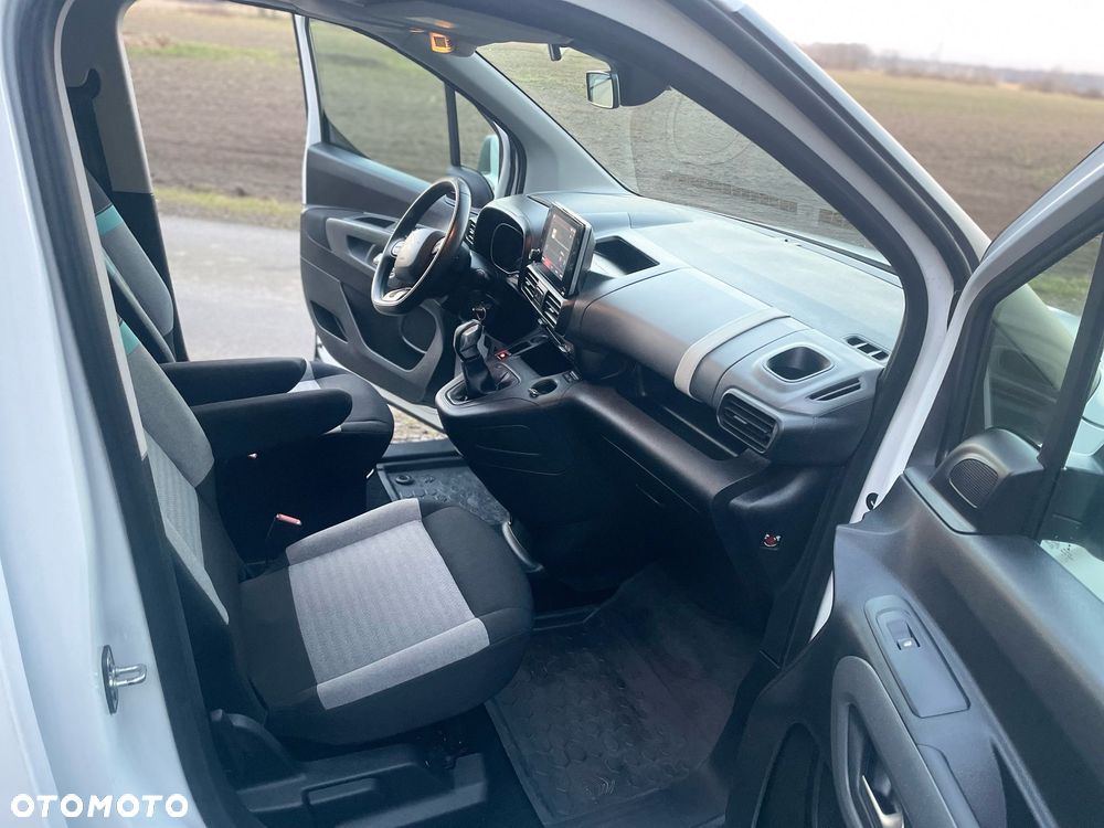 Citroën Berlingo - 8