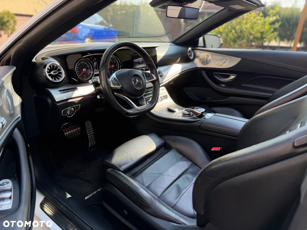 Mercedes-Benz Klasa E 220 d 9G-TRONIC AMG Line - 21