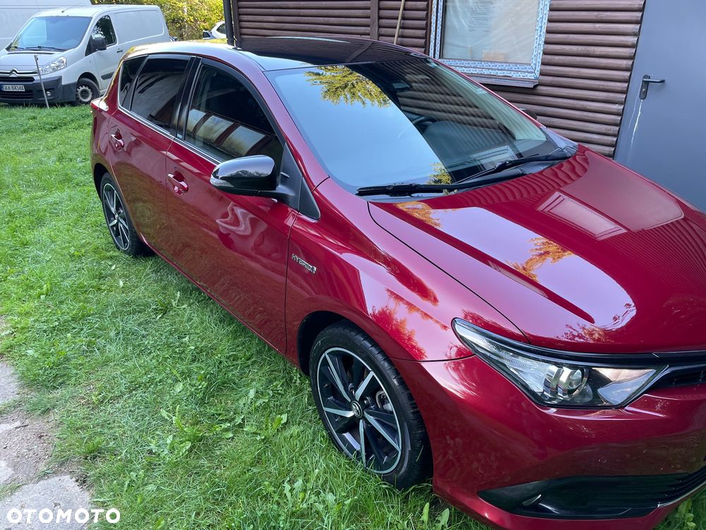 Toyota Auris - 6
