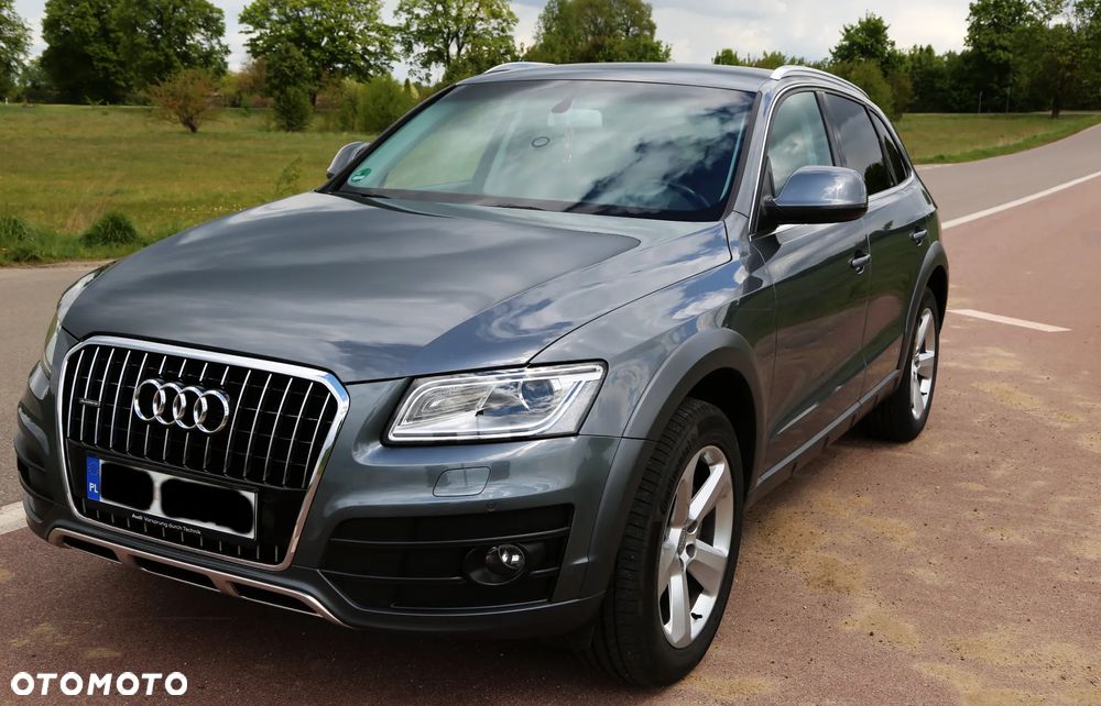 Audi Q5 2.0 TDI quattro - 2