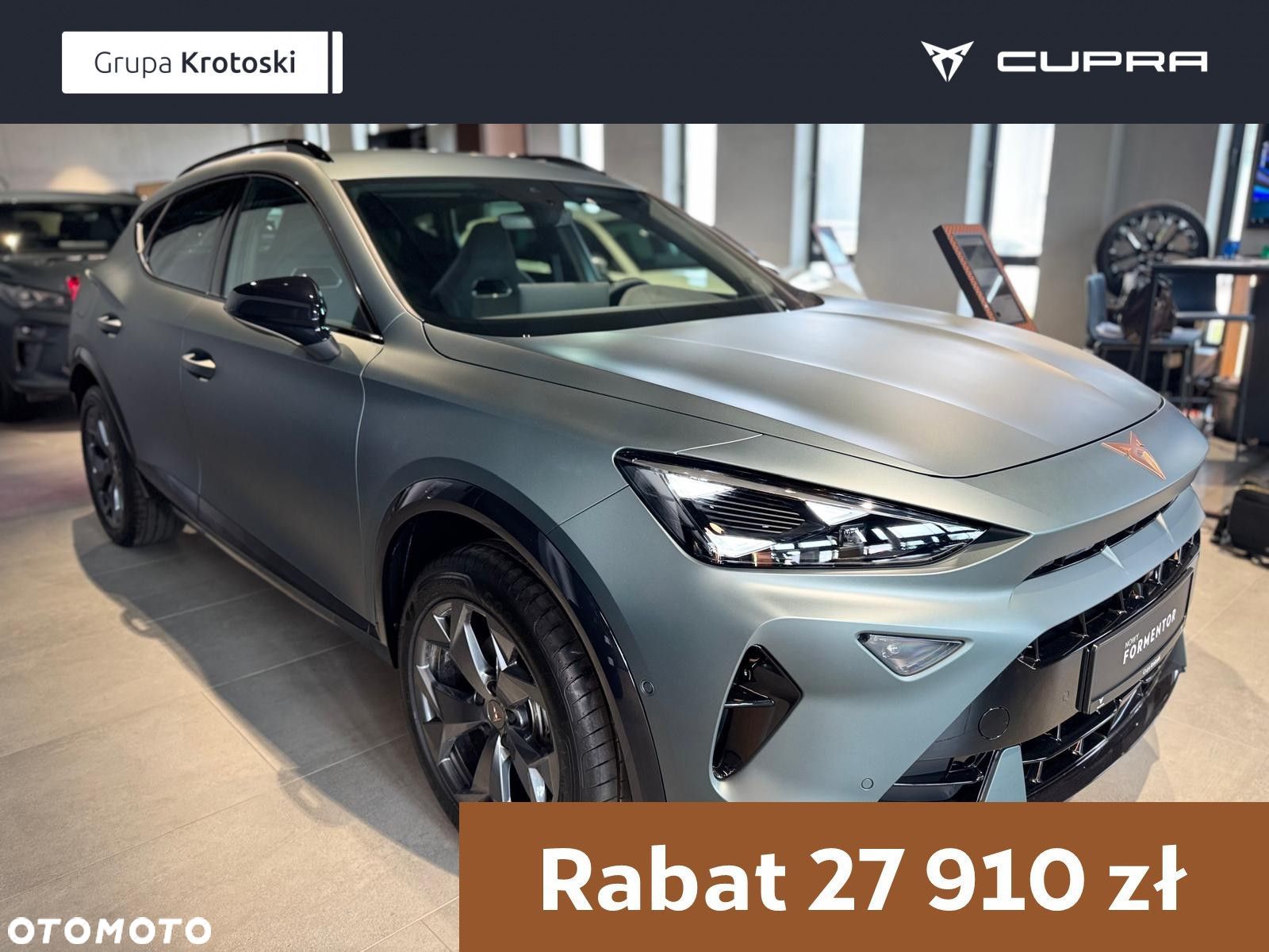 Cupra Formentor - 1