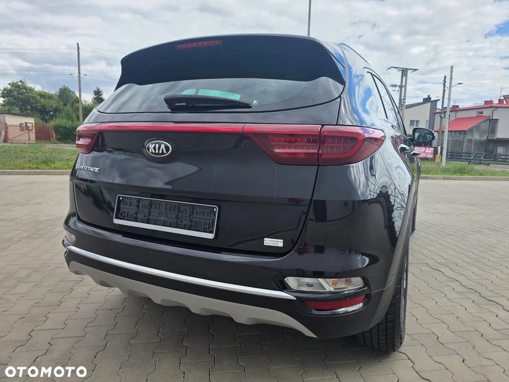 Kia Sportage 1.6 CRDI L 2WD DCT - 9