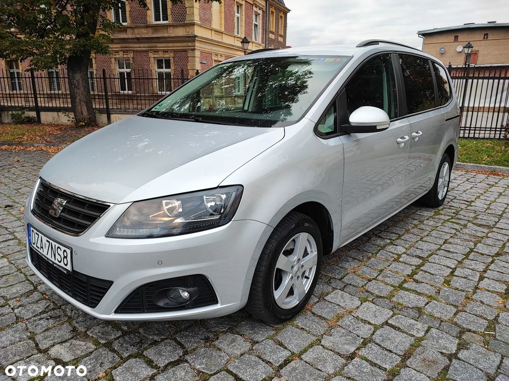 Seat Alhambra 1.4 TSI GPF Style - 1
