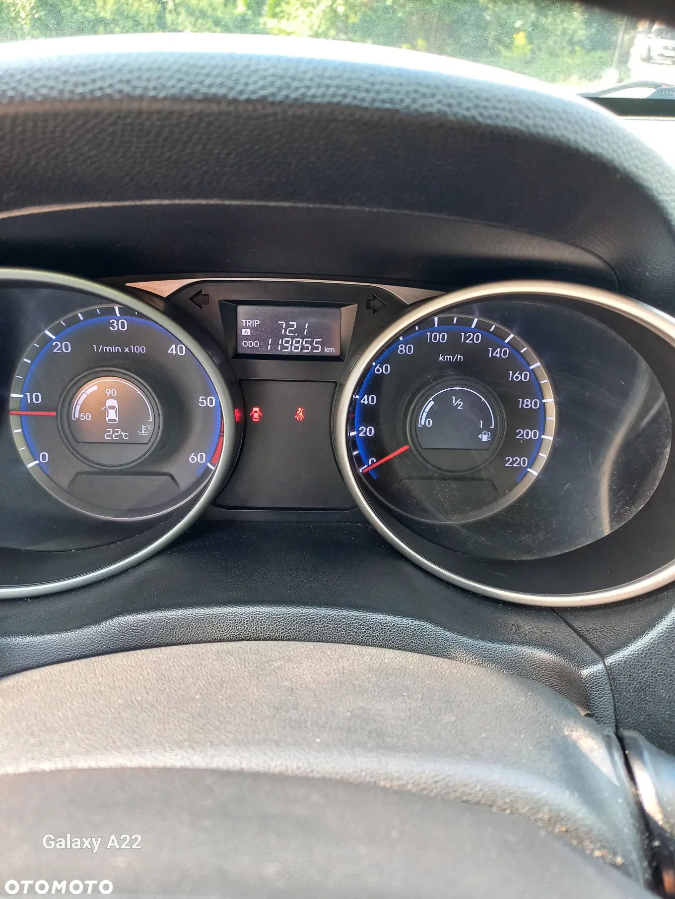Hyundai ix35 1.7 CRDi Classic 2WD - 8